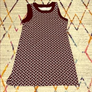 Short casual dress
